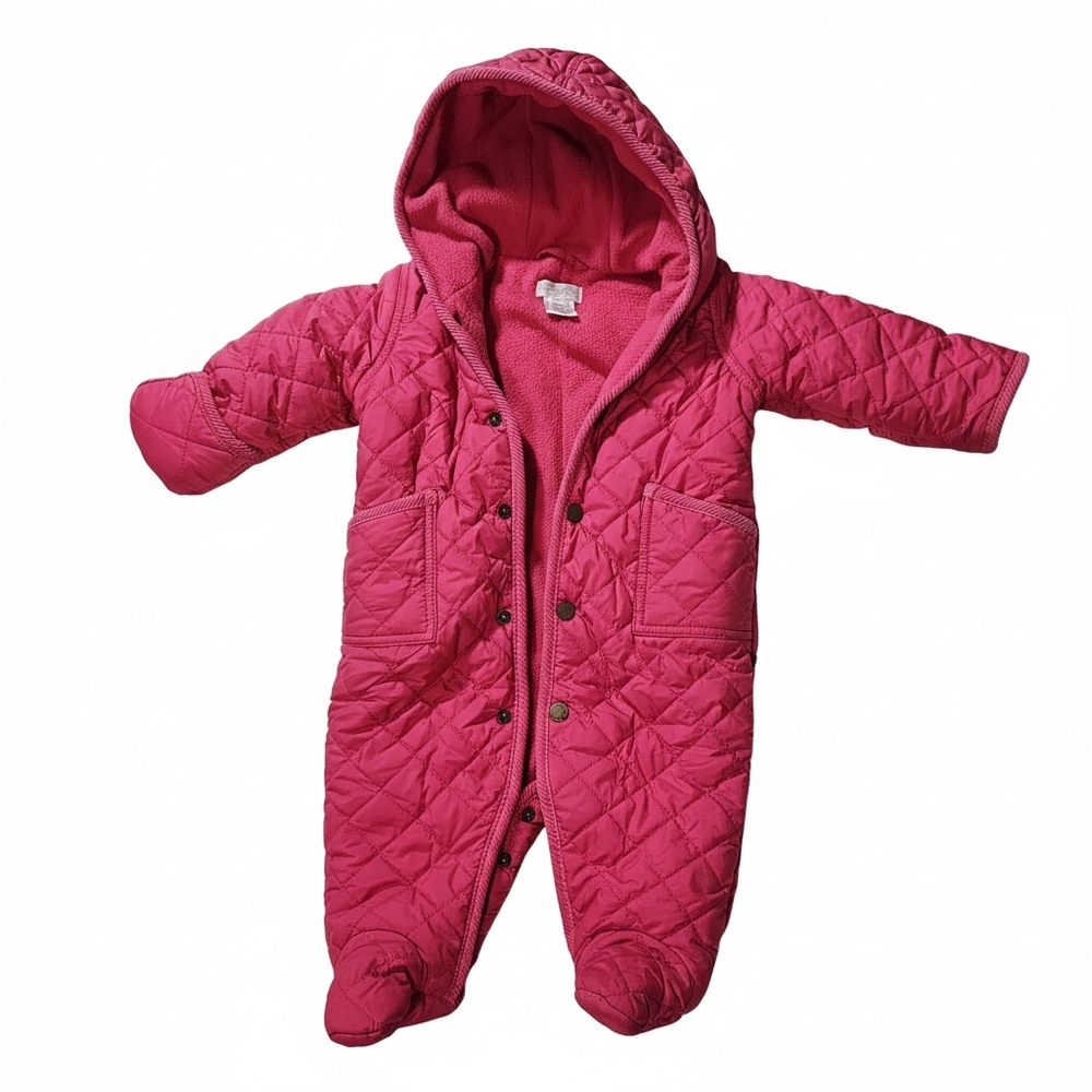 Ralph Lauren Baby Bunting Fall Winter Jacket 6M